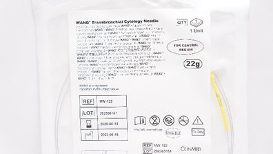 ConMed MW-122 WANG Transbronchial Cytology Ndle 22g x 130cm